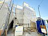 外観：■耐震等級3！■ZEH水準の省エネ住宅です！■1次エネルギー消費量等級6■断熱等級5■長期優良住宅■駐車2台可■乾太くん標準装備■2階バルコニー水栓あり■シューズクロークのあるお家■LOW-Eガラス■