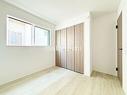 寝室の画像