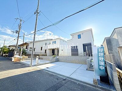 外観:■耐震等級3■夏は涼しく冬は暖かい断熱等級6のお家■長期優良住宅です!■駐車並列2台可■1階に和室のあるお家■全居室収納付き■建物完成しました。現地のご見学可能となっております。お気軽にご連絡下さい■ 外観:■耐震等級3■夏は涼しく冬は暖かい断熱等級6のお家■長期優良住宅です!■駐車並列2台可■1階に和室のあるお家■全居室収納付き■建物完成しました。現地のご見学可能となっております。お気軽にご連絡下さい■