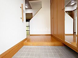 玄関の画像