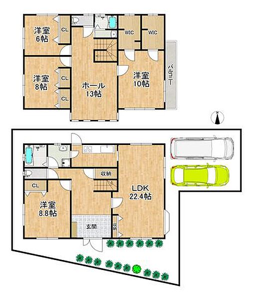間取り