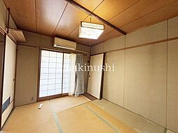 寝室の画像
