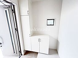 玄関の画像