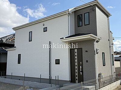 外観:・完成済みですので、お客様のご都合に合わせたご案内が可能です。 外観:・完成済みですので、お客様のご都合に合わせたご案内が可能です。