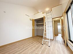 子供部屋の画像