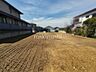 外観：現況写真河南町大宝1丁目は、緑豊かで閑静な山あいの住宅街です。