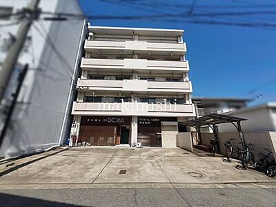 外観：外観湊マンション堺市堺区出島町3丁にございます
