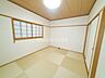 和室：和室来客用・お子様のお昼寝スペース・コタツ専用スペースと活躍しそうなお部屋です。