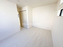 寝室の画像