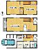 間取り：間取図堺市東区西野　新築戸建・完成済・南海高野線北野田駅徒歩14分　急行停車駅