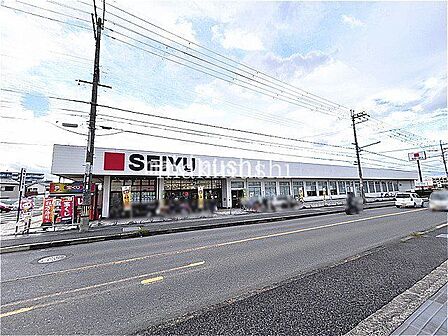 西友堺福田店 徒歩5分。 370m