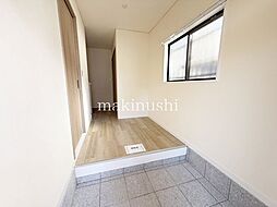 玄関の画像