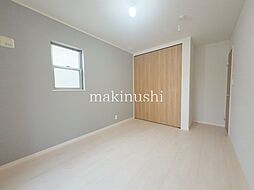寝室の画像