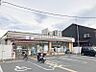 周辺：セブンイレブン藤井寺道明寺2丁目店 徒歩7分。 560m