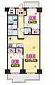 エクセラート八尾7階1,690万円
