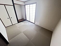 和室の画像