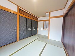和室の画像