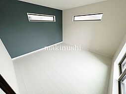 寝室の画像