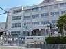 周辺：堺市立上野芝小学校 徒歩6分。 410m