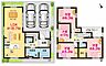 間取り：4LDK完成済ですぐにお住まい頂けます。