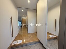 玄関の画像