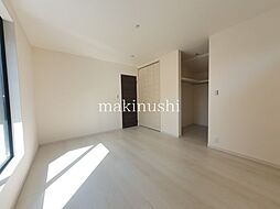 寝室の画像