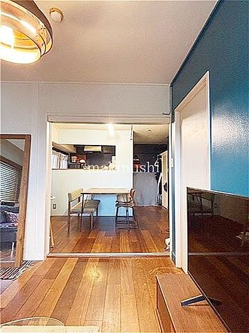 室内 クリーンハイム三松 5階/-