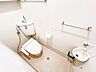 トイレ：・快適な温水洗浄便座付きのトイレです。毎日使うトイレが綺麗だと嬉しいですね。