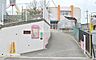 周辺：幼保連携型認定こども園竹城台東保育園 徒歩12分。 900m