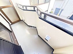 バルコニーの画像