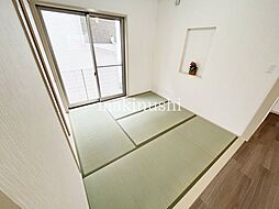 和室の画像