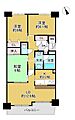 藤和ライブタウン千代田7階1,598万円