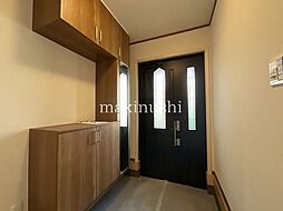 玄関の画像