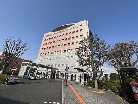 河内長野市役所 徒歩35分。 2790m
