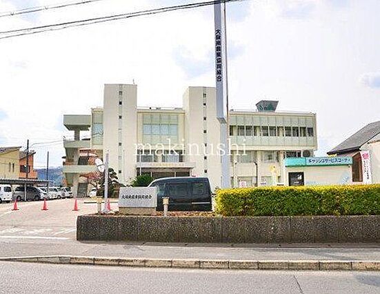 JA大阪南川西...
