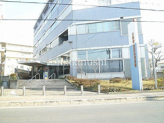 大阪府富田林警...