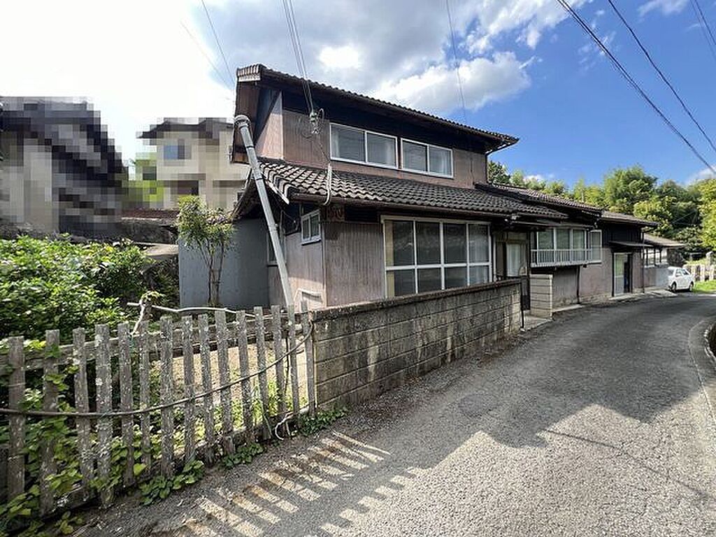detached 和歌山県橋本市橋谷