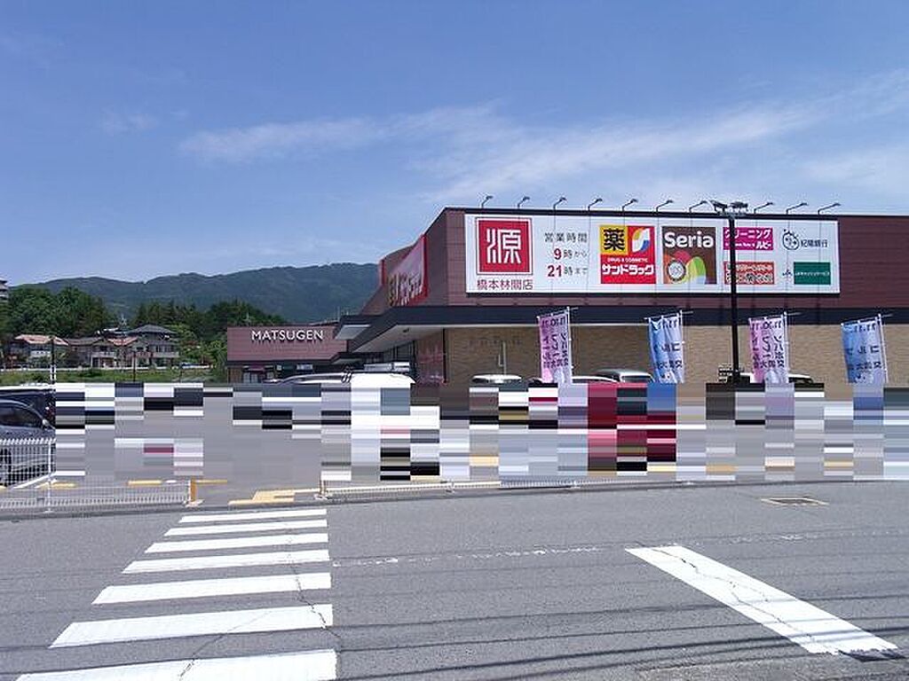 detached 和歌山県橋本市橋谷