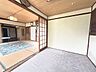 室内：1階和室　3帖