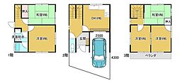 松ヶ丘中町一戸建て