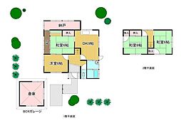 大師町一戸建て