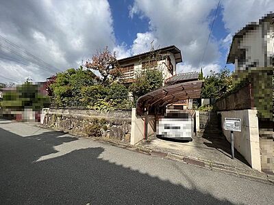 外観：眺望