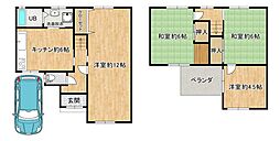 東野西1丁目戸建