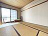 室内：和室　6帖