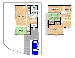 南花台5丁目一戸建て