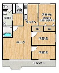 ガーデンハイム狭山B棟