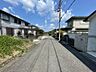 外観：■前面道路を含む現地写真■