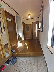 玄関の画像