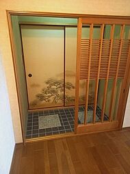 室内の画像