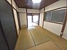室内：1階和室6帖